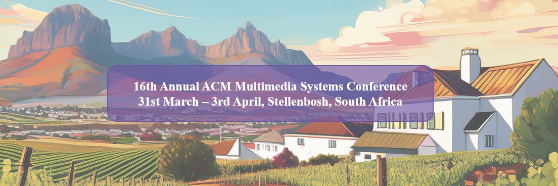 ACM MMSys banner