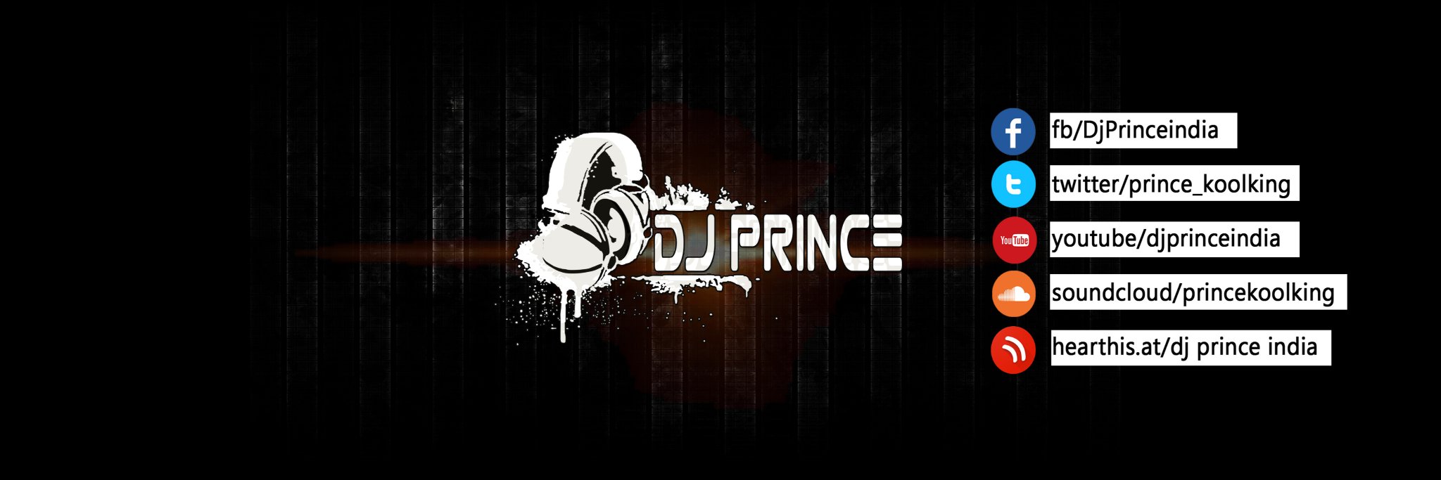 DjPrinceIndia's profile banner image