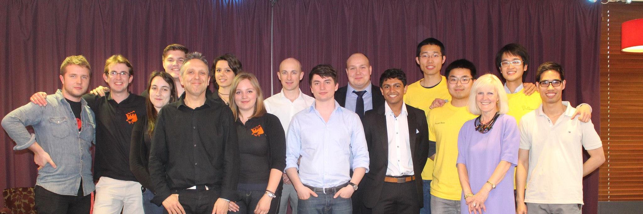 ECSentrepreneur's profile banner image