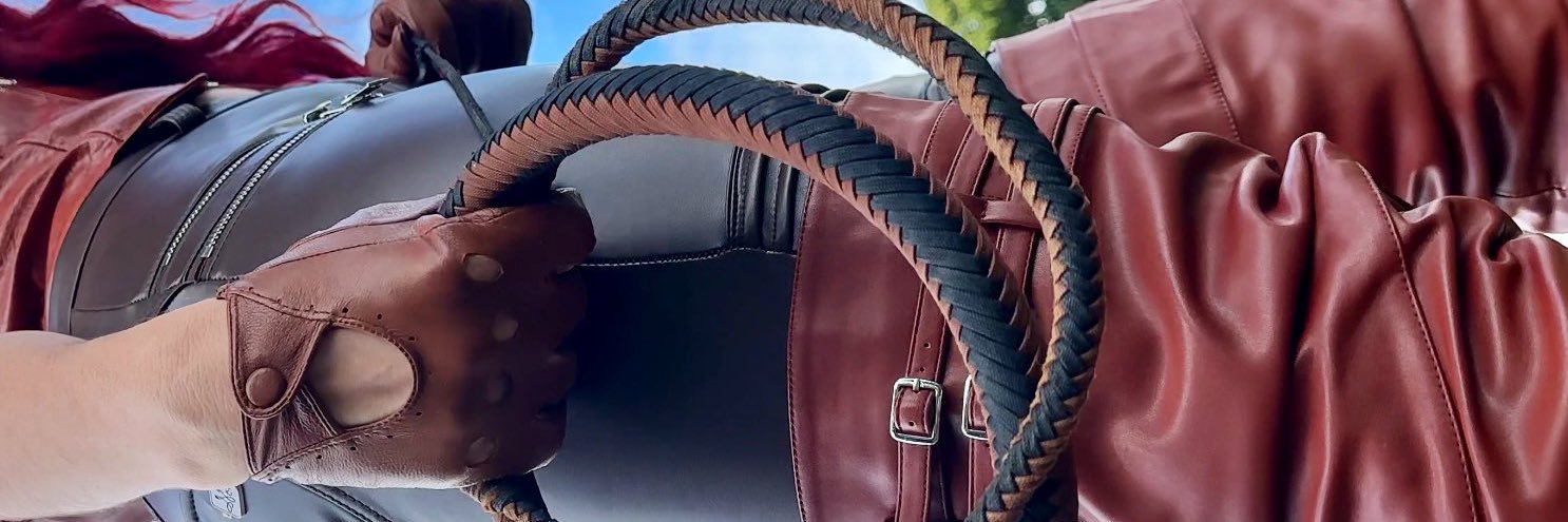 Boot Queen Boot Slave banner