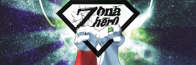 ZonaZhero's profile banner image