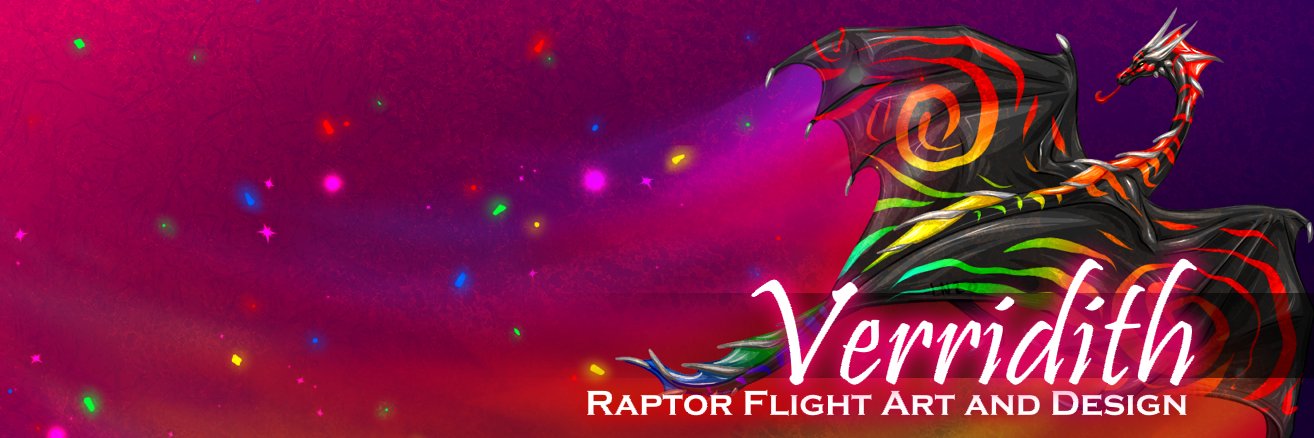 Verridith → Verridith @ BLUESKY banner