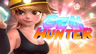 Gem Hunter 💎 banner