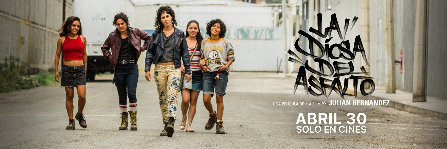 Rencor Tatuado Film banner