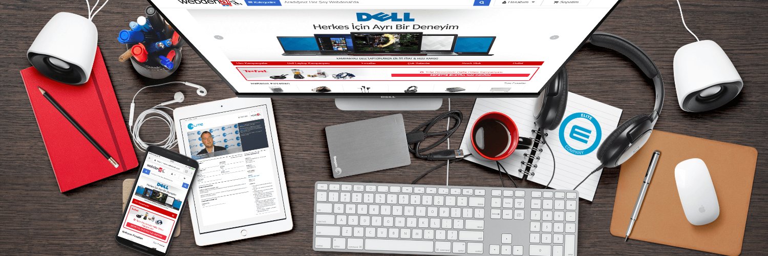 Webdenal banner