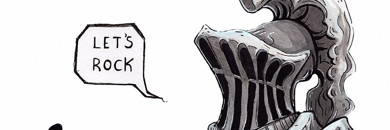 unkindled banner