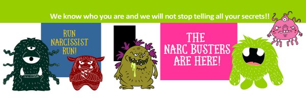 Narc Busters Profile Banner