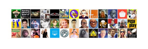 VidStatsX Profile Banner