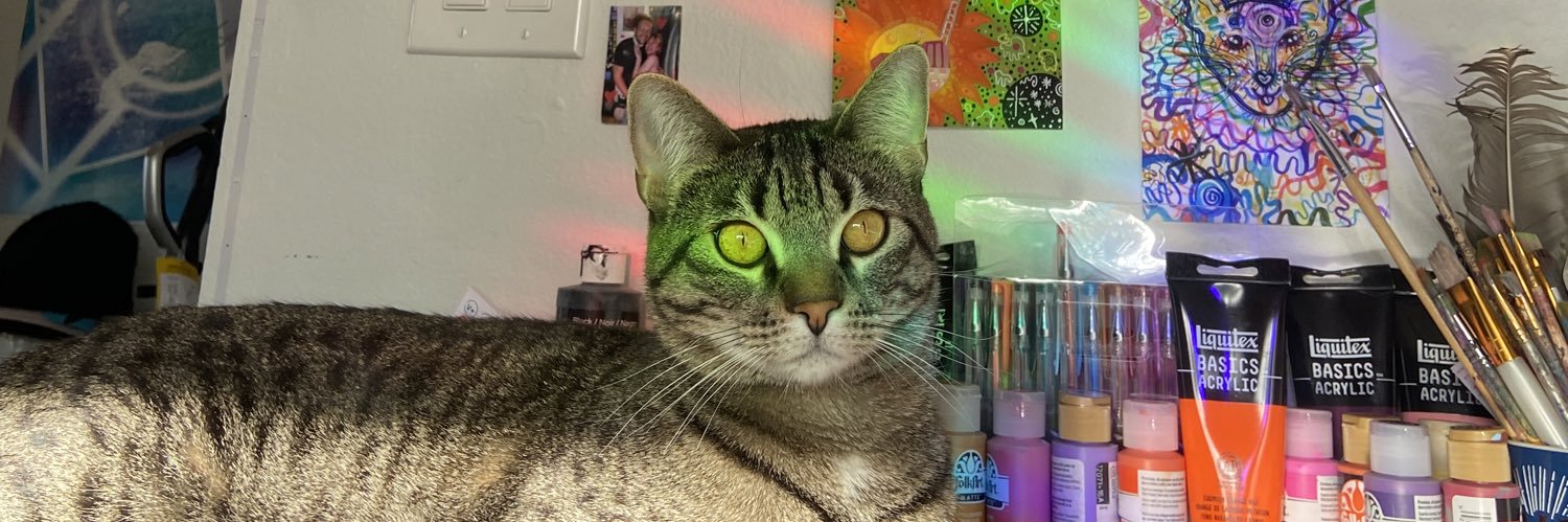 just a little guy banner