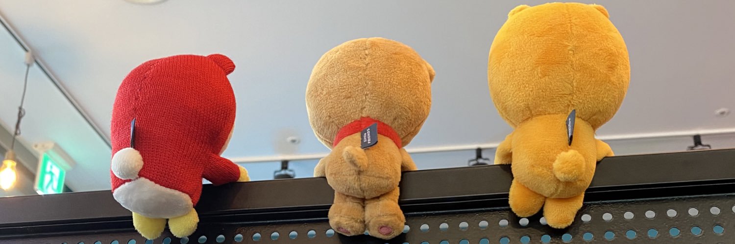 knowingR's profile banner image