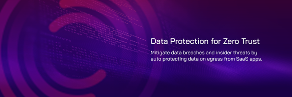 SecureCircle | Data Protection for Zero Trust Profile Banner