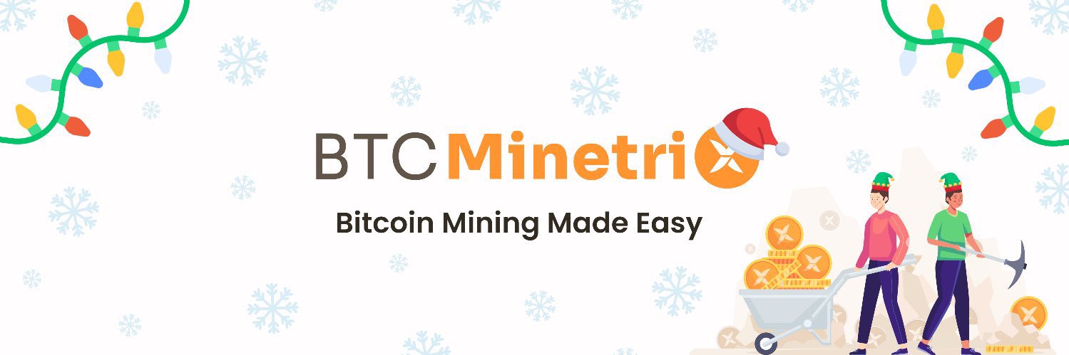 bitcoinmineot's profile banner image
