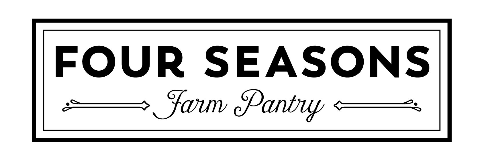 Four Seasons Farm Pantry banner