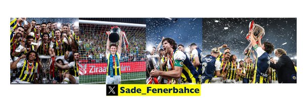 Sadece Fenerbahçe | Fan Profile Banner