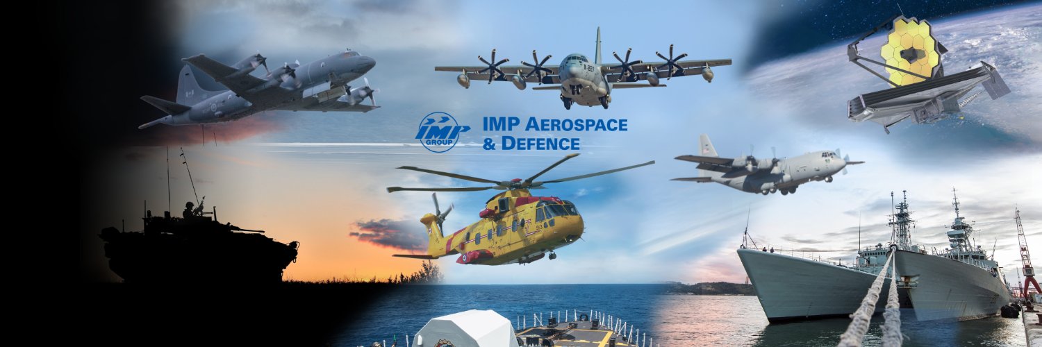 IMP Aerospace & Defence banner