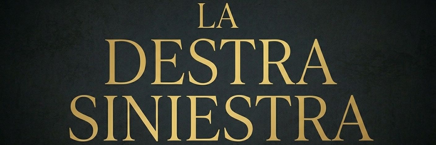 La Destra Siniestra banner