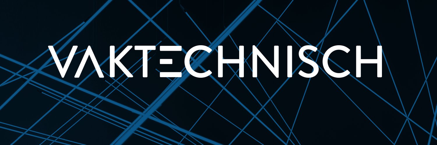 Vaktechnisch's profile banner image