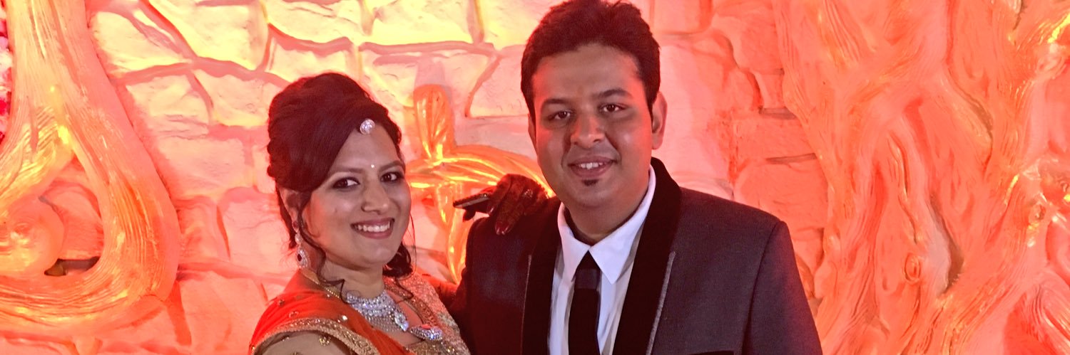 mahakagarwal's profile banner image