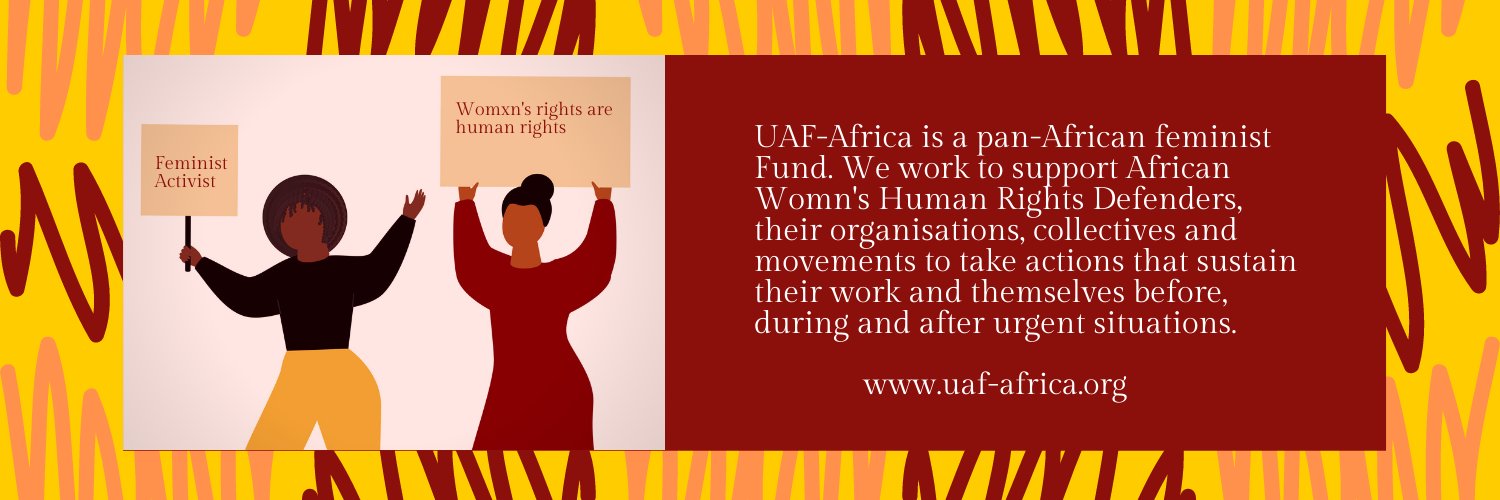 UAF-Africa Profile Banner