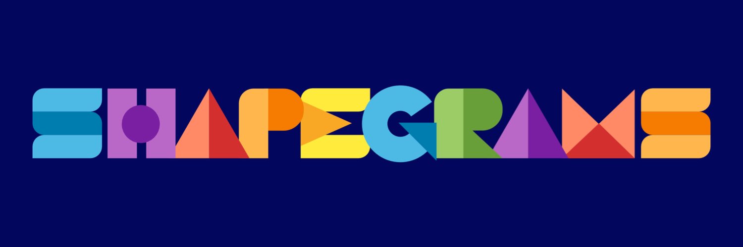 Shapegrams's banner