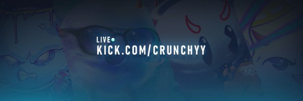 OnlyCrunchy Profile Banner