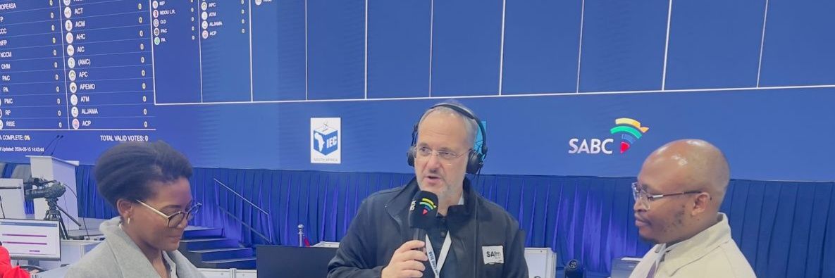 Stephen Grootes banner