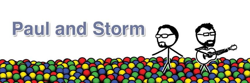 paulandstorm's profile banner image