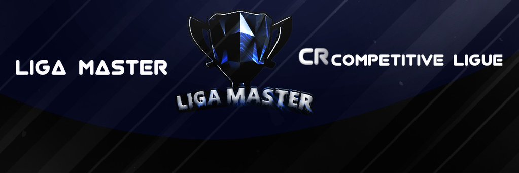 Liga Master™ banner
