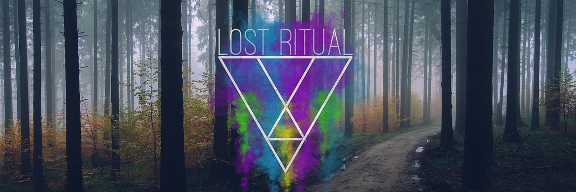 lostritual17's profile banner image