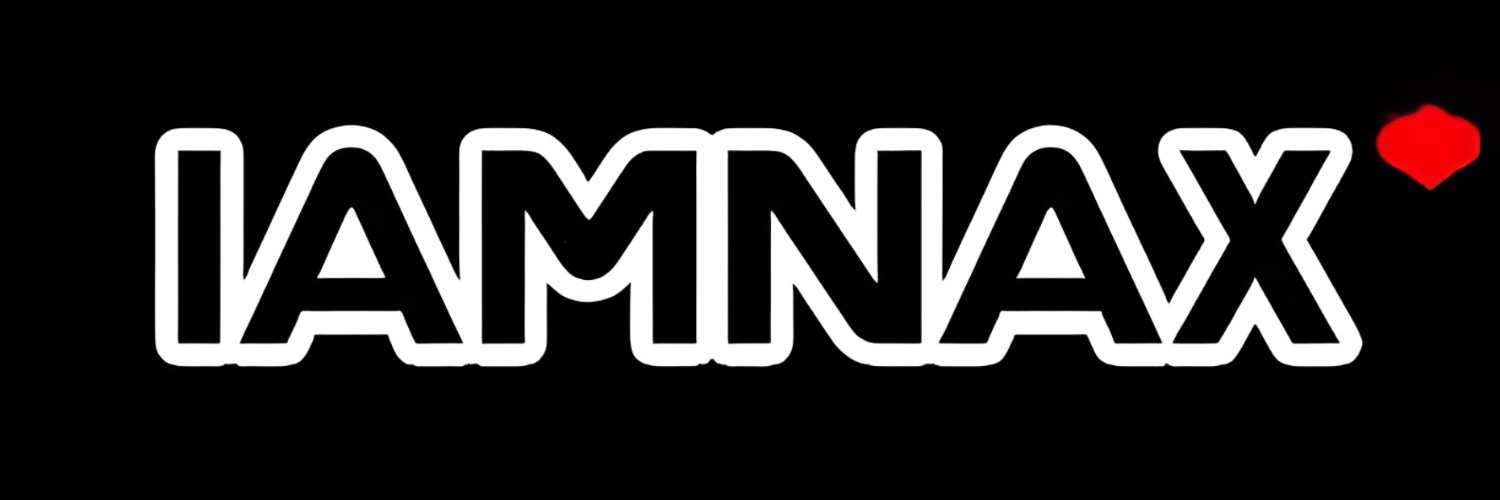 IAMNAX's banner