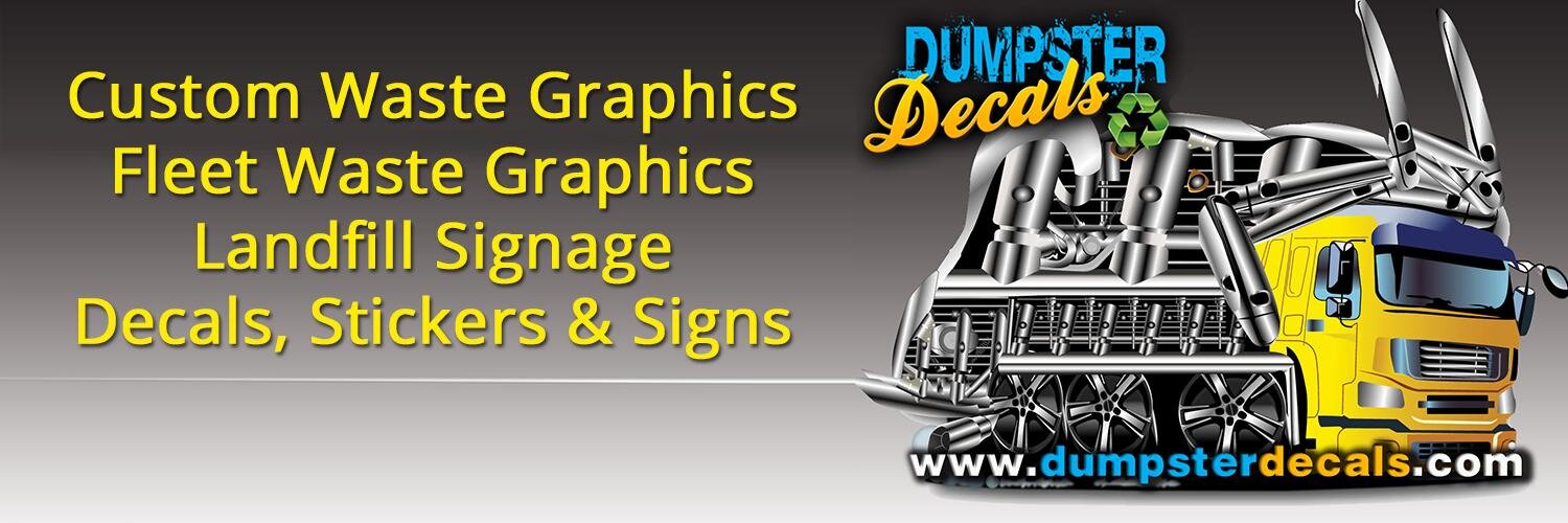 DumpsterDecals's profile banner image