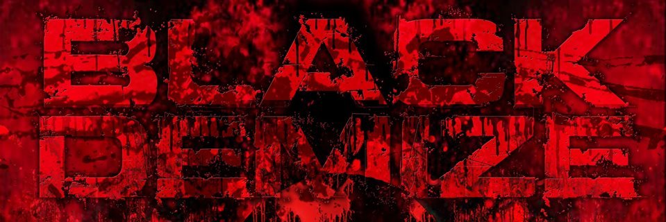 Black Demize banner