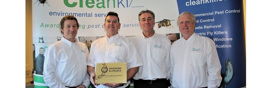 Cleankill Pest Control banner