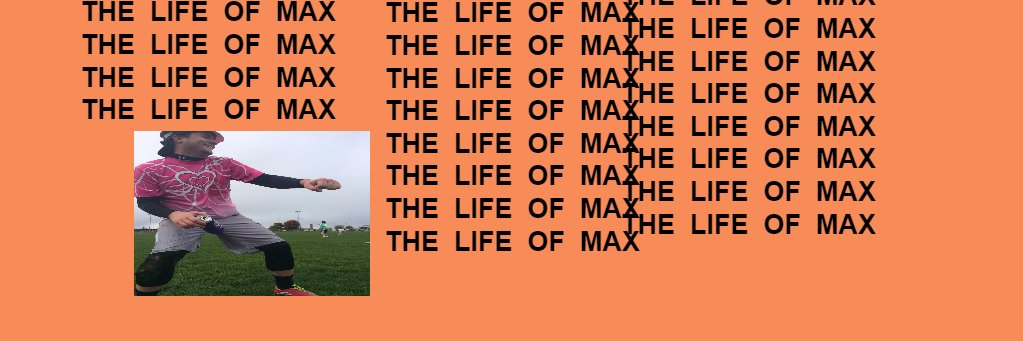 twittterlessmax's profile banner image