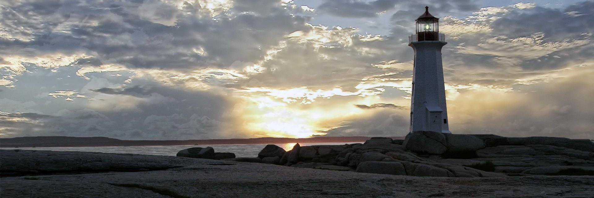 Lighthouse FRC banner