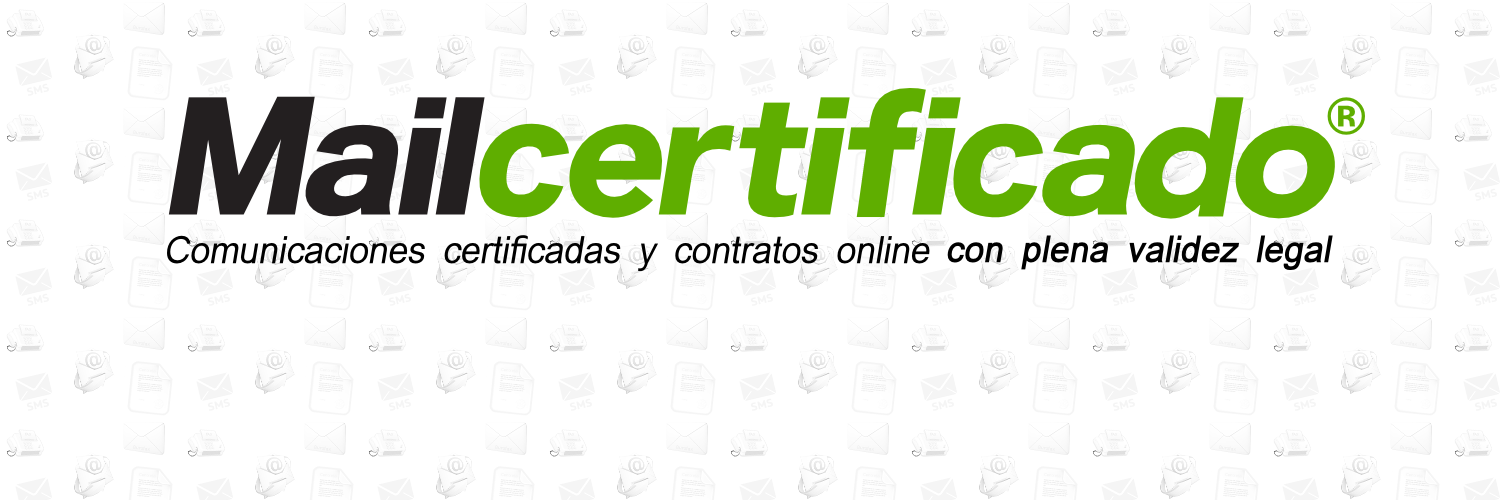 mailcertificado's profile banner image