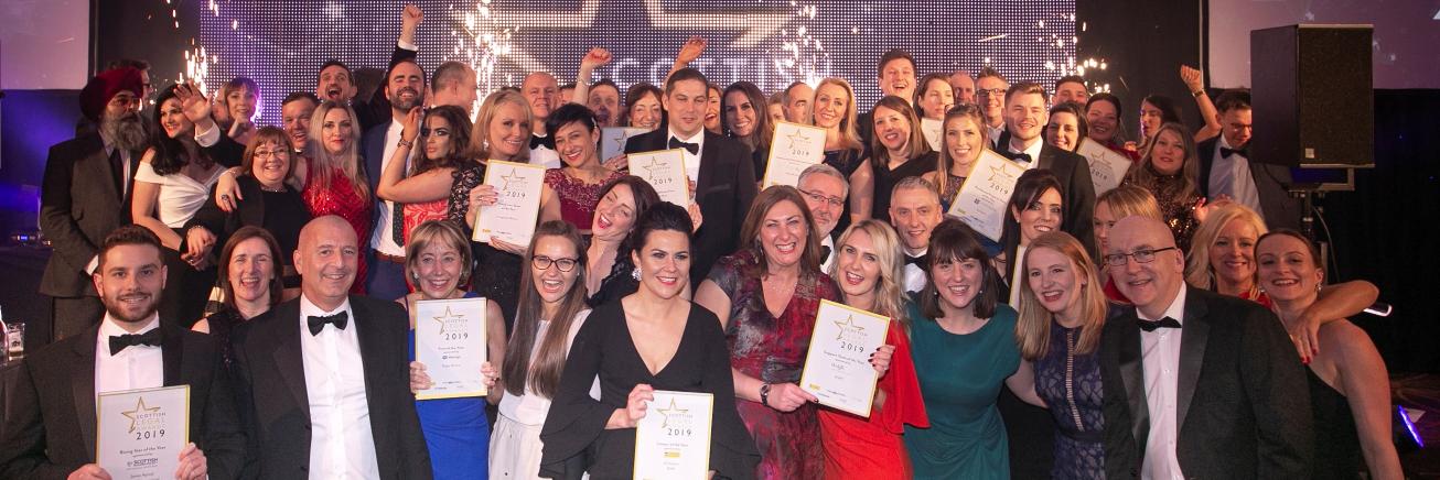 Scottish Legal Awards's banner