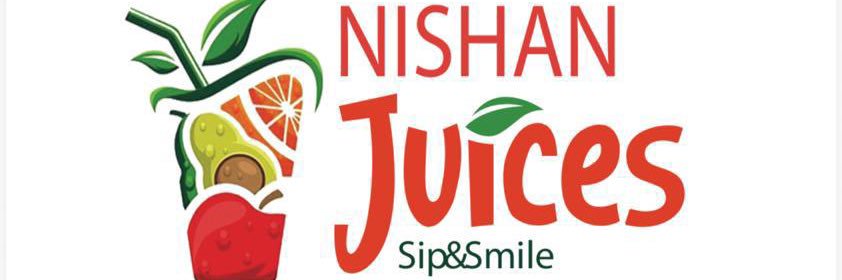Nishan juices banner