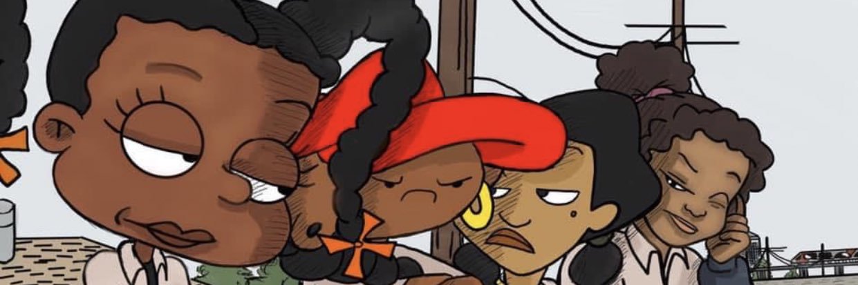 RickaaDeeka's profile banner image
