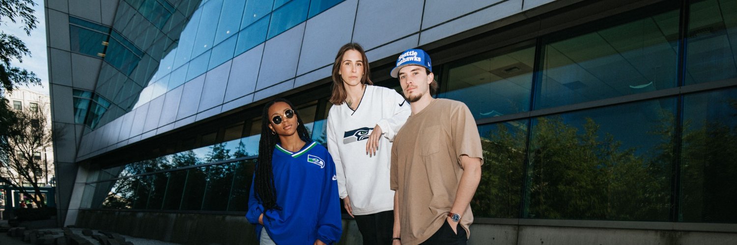 Seahawks Pro Shop banner