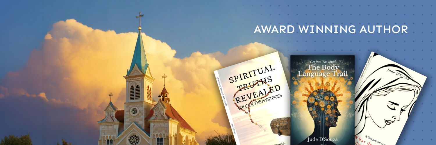 Jude D'Souza banner