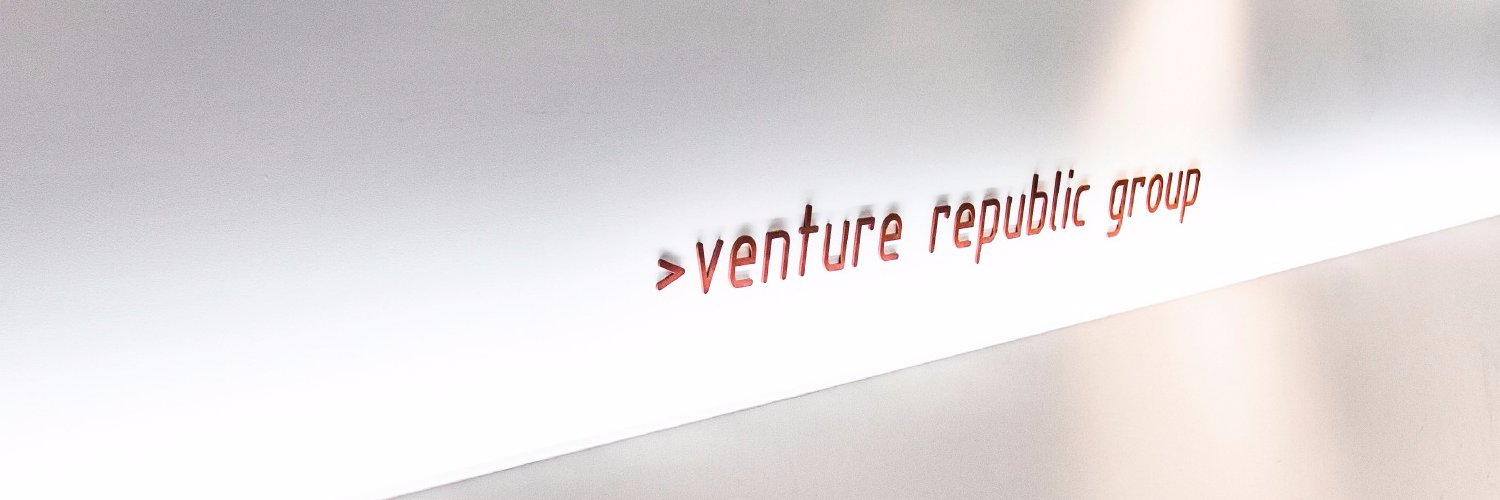 VentureRepublic's profile banner image