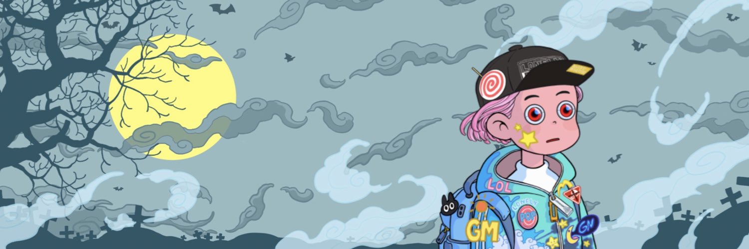 GypsyCanary's profile banner image