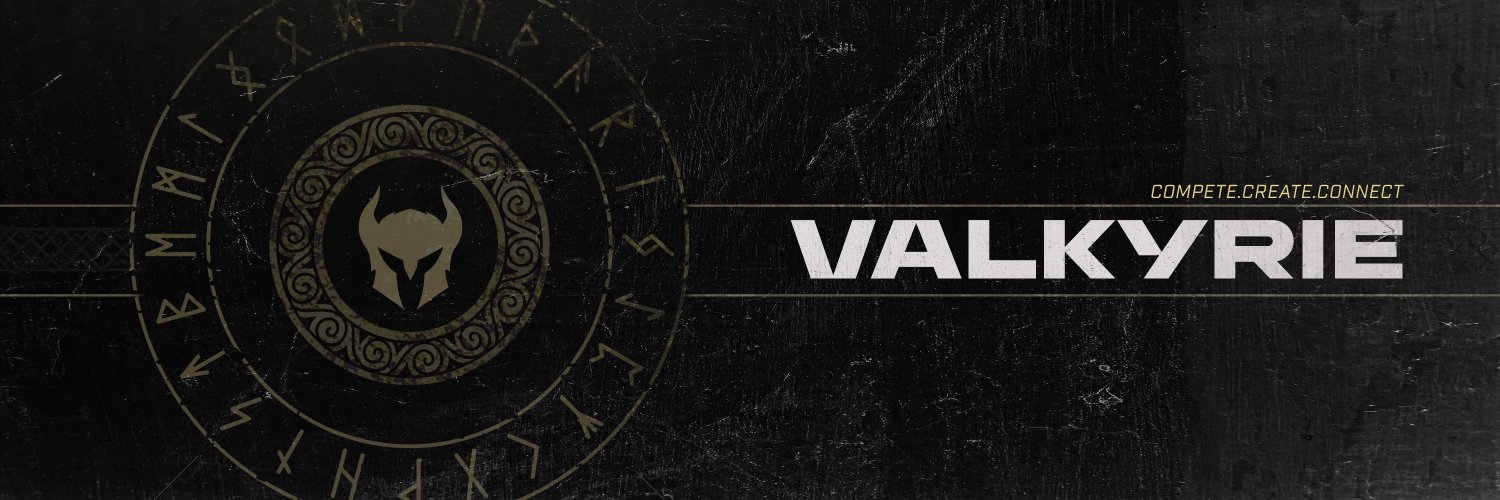 VALKYRIE banner