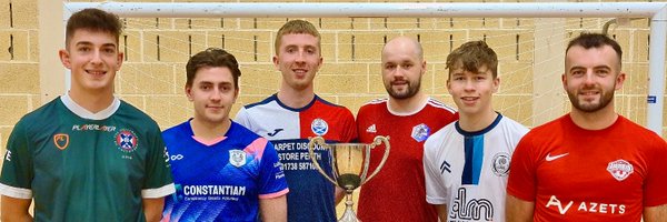ScottishFutsal Profile Banner