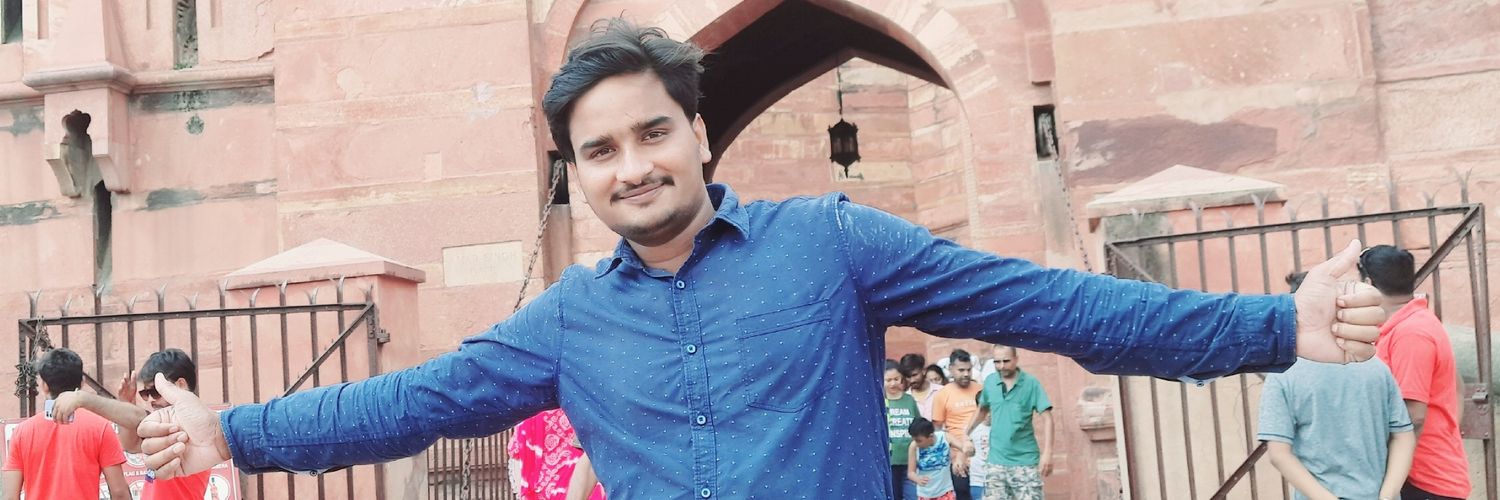 AdeshKumarBablu's profile banner image
