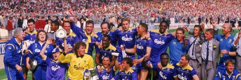 Wimbledon FC Progs banner