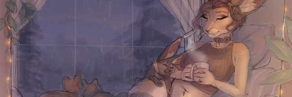 Binxxybutt Profile Banner