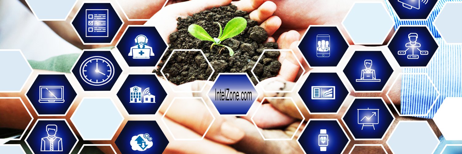 IntelZone banner