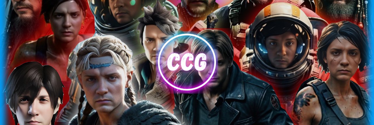 Casual Catastrophic Gaming banner